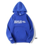 데드 바이 데이라이트 게임 특양면 후드티 티셔츠 A0773 : 티퍼블릭16