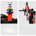 타이어 전자동 제거기계 제품 28인치 에어 헤드 Y-007 전압 220V : 이지 라이프 온