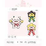 부자 돼야지/개업아이콘/상업용아이콘 /화환아이콘/ 상업용토퍼아이콘 레터링 풍선 등 : 아이콘토피아