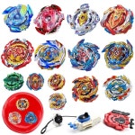 Takara Tomy Beyblade DB 폭발 자이로 장난감 싱글 팩 전투  선물 : 압록강상사