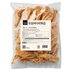 오징어다리튀김 1kg 이까게소 가라아게 이자카야 술안주 오징어 튀김 호프 사케 엘프푸드 : AI FOOD