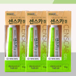 동국제약 센스카겔 15g x 3개 흉터케어 실리콘겔  : 이촌스토어