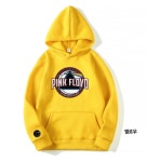 핑크 플로이드 Pink Floyd 록 밴드 특양면 후드티 티셔츠 A0815 : 티퍼블릭16