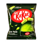 킷캣 녹차맛 스낵 595g : 코트하우스