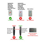 MARANTEC 차고 문짝 리모컨 DIGITAL 302 / 304 313 323 321 211 212 222 /221 224 433 92MHZ : 행쇼물류08