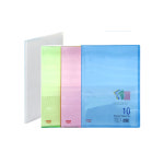 현대 클리어화일 A4 10매 1권 / 크리어 / 428 / 문화 : 오두사