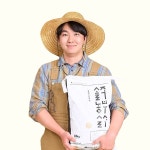 쌀 10kg 순결한백미 햅쌀 단일품종 영호진미 : 솔직한농부