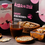 여성 흑염소 진액 엑기스 염소즙 중탕 황기 대보탕 출산후 기력회복 국내산 아라키돈산 : 호운마켓