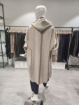 데무   니트후드벌룬코트 ( DW2311615 ) : 마리오아울렛 데무