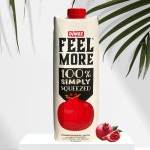 디메스 석류 주스 100% 착즙 1L 2입 갱년기 석류쥬스 : 유어밸런스