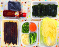 포항 구룡포과메기 채소세트 3-4인(과메기10마리) : 과메기마트 건어물