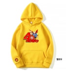 쾌걸 근육맨 2세 애니메이션 만화 특양면 후드티 티셔츠 A0794 : 티퍼블릭16