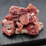 황후의소, 한돈 친환경(무항생제) 1등급이상 찜용 갈비 500g : 황후의소