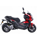 XDV250 쿼터급 풀옵션 배달 스쿠터 퀵 배달대행 : 오케이 모터스