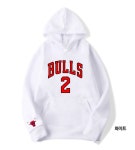 시카고 불스 론조 볼 농구 특양면 후드티 티셔츠 A0781 : 티퍼블릭16