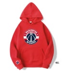 워싱턴 위저즈 농구 특양면 후드티 티셔츠 A0805 : 티퍼블릭16