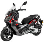 XDV250 쿼터급 풀옵션 배달 스쿠터 퀵 배달대행 : 오케이 모터스