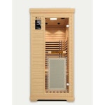 ILUDA 핀란드사우나 편백 펜션 가정용 건식 홈 싱글 : 이루다2023