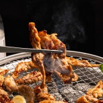 국내산 양념 닭목살 어깨살 세세리 닭고기 닭특수부위 뚱띠푸드 : 뚱띠푸드