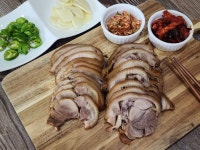 제주흑돼지 순살족발 300g : 오구당당