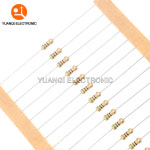세트 저항 0.25W 저항기 OHM 키트 1M 1R 5 팩 43VALUESX20PCS 860PCS 샘플 모듬 탄소 1/4W 필름 : 터긱스