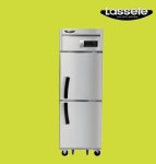 라셀르 업소용냉동고 25박스 올냉동 간냉식냉동고 LS-525F : 우성냉동