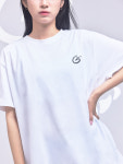 그르르 스트릿 오버핏 반팔 남여공용 반팔티 커플티 : GRRR-그르르