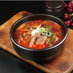 화성해장국 700g 가정간편식 아침식사 점심식사 얼큰한 소고기국밥 : 요리꾼푸드