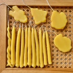 부산캔들공방 밀랍캔들 밀랍초 담금초 만들기 원데이 클래스 : 날빛공방