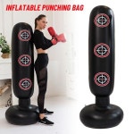 압력 완화  복싱 훈련 체육관 피트니스 장비 바운스 백 샌드백 펀칭 킥 : 북한강상사