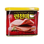 런천미트 340g / 한성 : 푸드엔마트