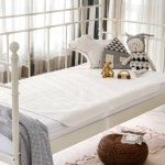 뮤라 방수패드 방수요 유아 신생아 아기 침대 매트 건조기 에코 S : 앤드베이비