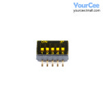DSHP05TSGET 1.27mm 피치 5비트 패치 홀더 : 차일드카