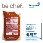 동원 비셰프 부대찌개소스 2kg : 나래 식자재