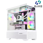 RTX4060 게이밍 게임용 고사양 조립컴퓨터 롤 오버워치 배그 디아블로4 본체 PC01 : 호스트컴