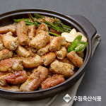 당일 도축한 한우 소곱창을 손질, 과일연육 600g : 우림축산식품