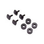 툴레 739 엑스텐더 부품 / 52305 마운팅백 / 스키 보드 캐리어 부속 : 랙앤로드