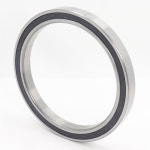 베어링 61816 2RS 2 메트릭 RS 섹션 6816 6816RS 80X100X10MM 씬 PCS : 터긱스