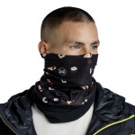 버프 폴라4 넥워머 B/P4 YAN BLACK (134581.999.10) : 락8848