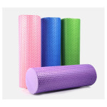 폼롤러 헬스 근막이완 마사지 요가 EVA 폼롤러 고품질 소형 45cm : 효순이네