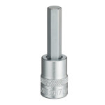 토네 2H - 07 육각 비트 소켓 1/4 : 신일볼트공구철물