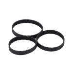 벨트 130 126 2GT 134 GKTOOLS 136 타이밍 GT2 액세서리 124 128 고무 L 2 폐쇄 프린터 138 132 118 3D 6MM C 루프 122 120 : 행쇼물류14