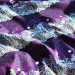 [한국전통문양원단]  K마스터피스시리즈 37번째  별이 빛나는 밤에... : 해피 퀼트