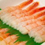 초밥용 새우 연어 슬라이스 초새우 단새우 아마에비 초연어 홈파티 : 맛수러움