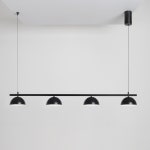 다이즈 LED 펜던트 조명 30W 화이트 식탁등 인테리어 : 잇츠라이팅