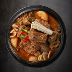 3+1 사골먹은 감자탕 뼈해장국 싱글팩 1kg : FASON