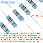 0.1R 2W 0.22R 470K 62 120K 100R 8.2R 100K 1 0.5R 10R 3.3R 20개 33K 0.33R 82R 필름 220R 68K 3W 저항 47K 금속 : 터긱스