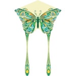 2024  나비 연 성인  쉬운  야외 스포츠 피트니스에 대 한 전통적인 접는  Weifang : 북한강상사