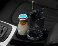 일석사조 차량컵홀더 컵홀더 자동차컵홀더 차량용컵홀더 : 핫딜중독