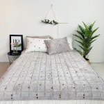 송화침장 정전기 방지 첨단소재 극세사 패드 겨울 한파대비 침대패드 : 천사베딩